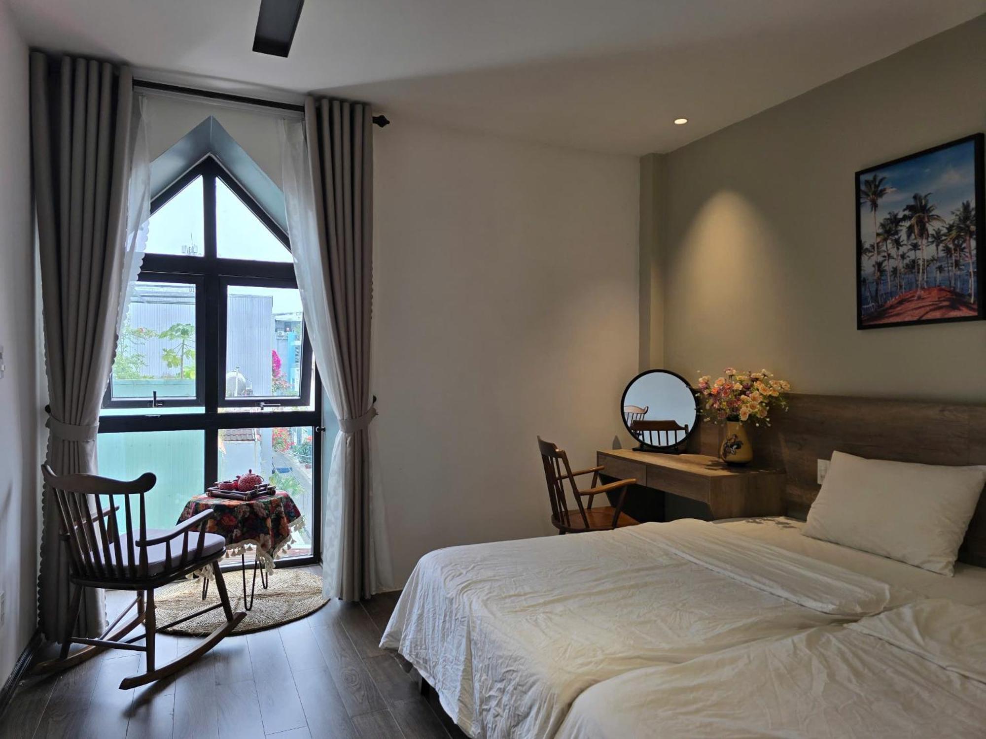 Wings House Leilighet Da Nang Eksteriør bilde