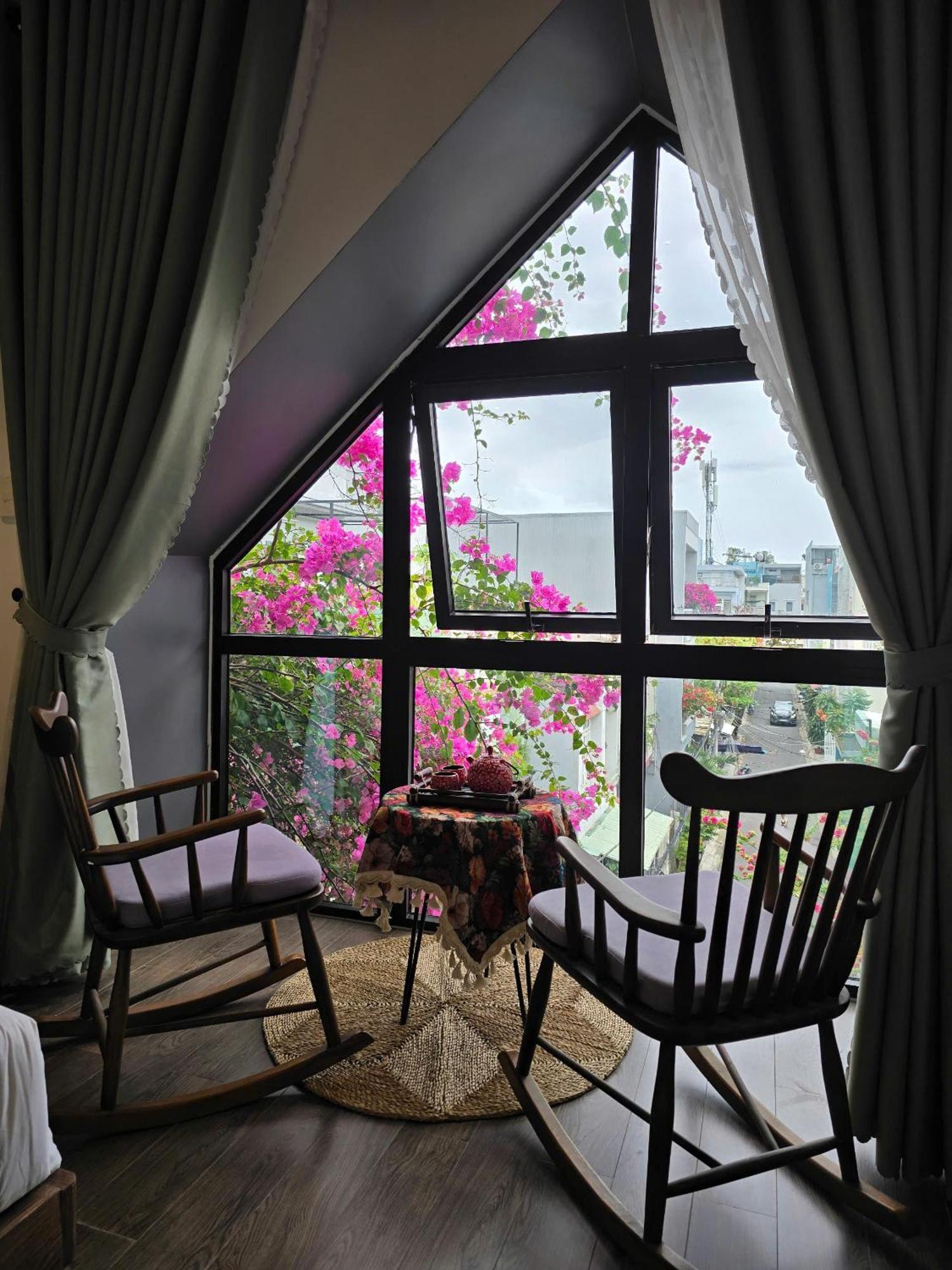 Wings House Leilighet Da Nang Eksteriør bilde