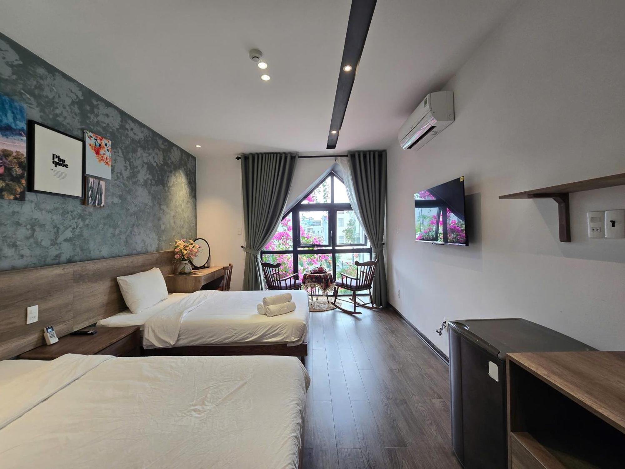 Wings House Leilighet Da Nang Eksteriør bilde