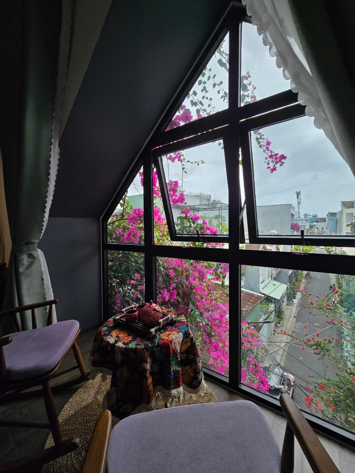 Wings House Leilighet Da Nang Eksteriør bilde
