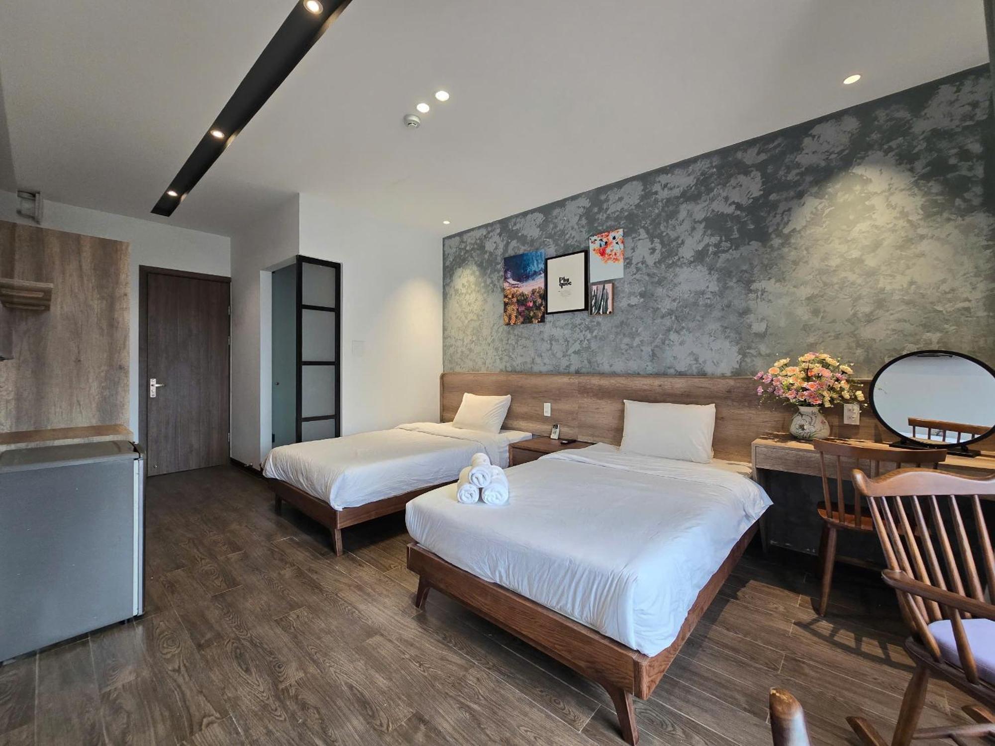 Wings House Leilighet Da Nang Eksteriør bilde