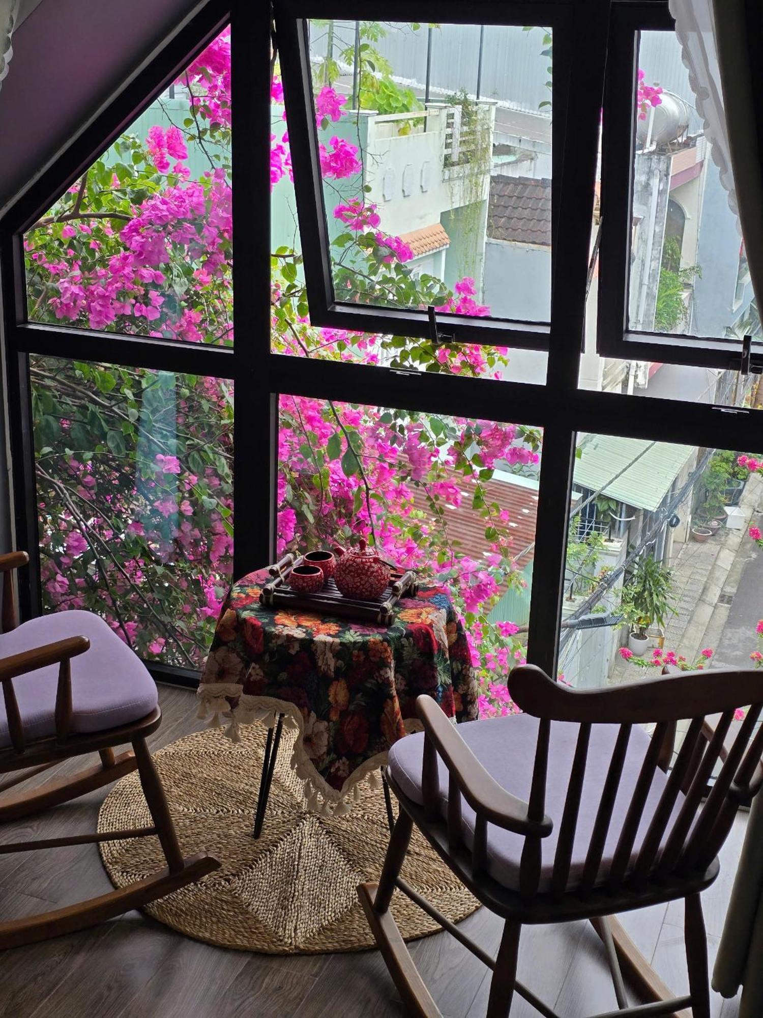 Wings House Leilighet Da Nang Eksteriør bilde