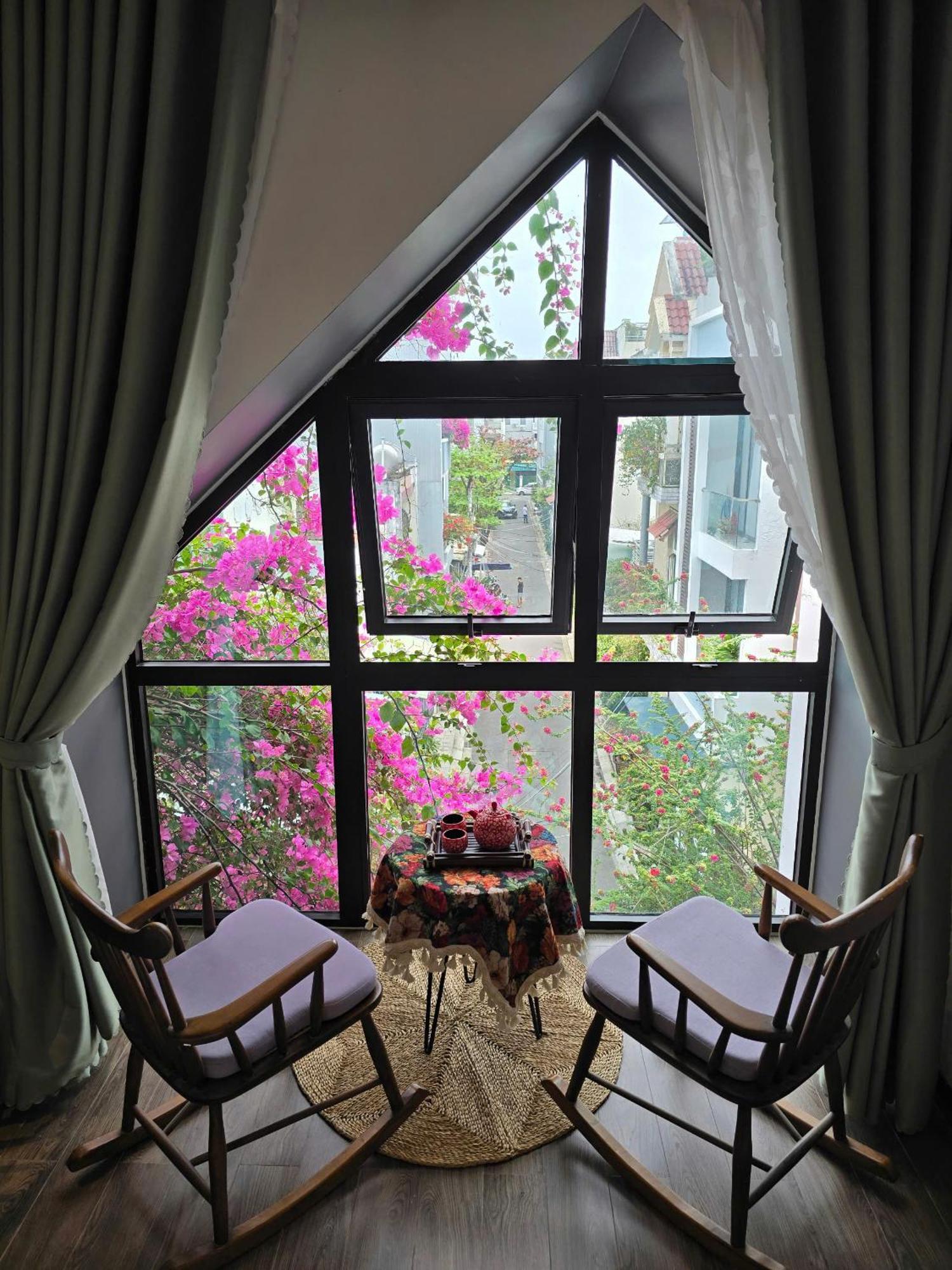 Wings House Leilighet Da Nang Eksteriør bilde