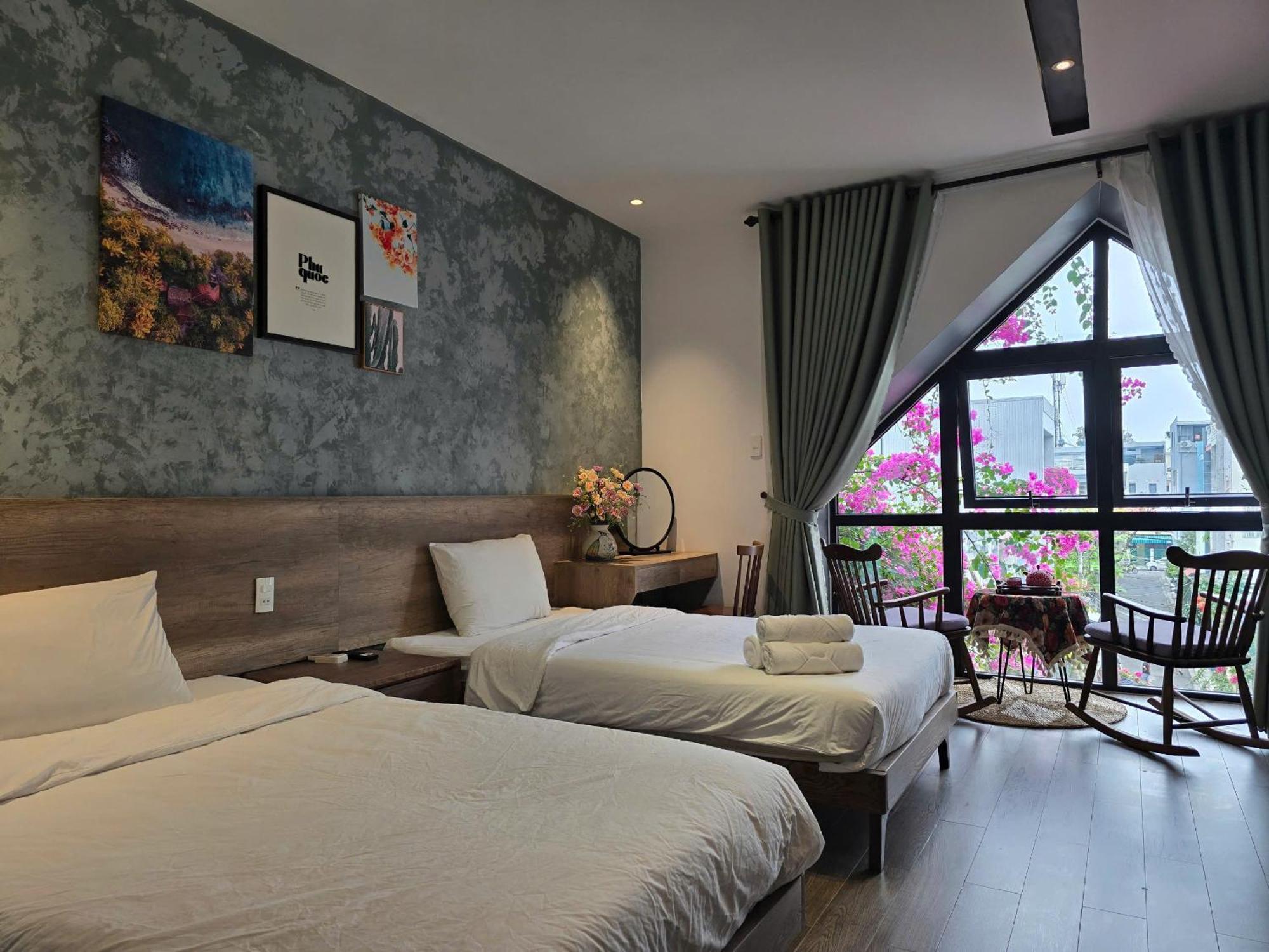 Wings House Leilighet Da Nang Eksteriør bilde