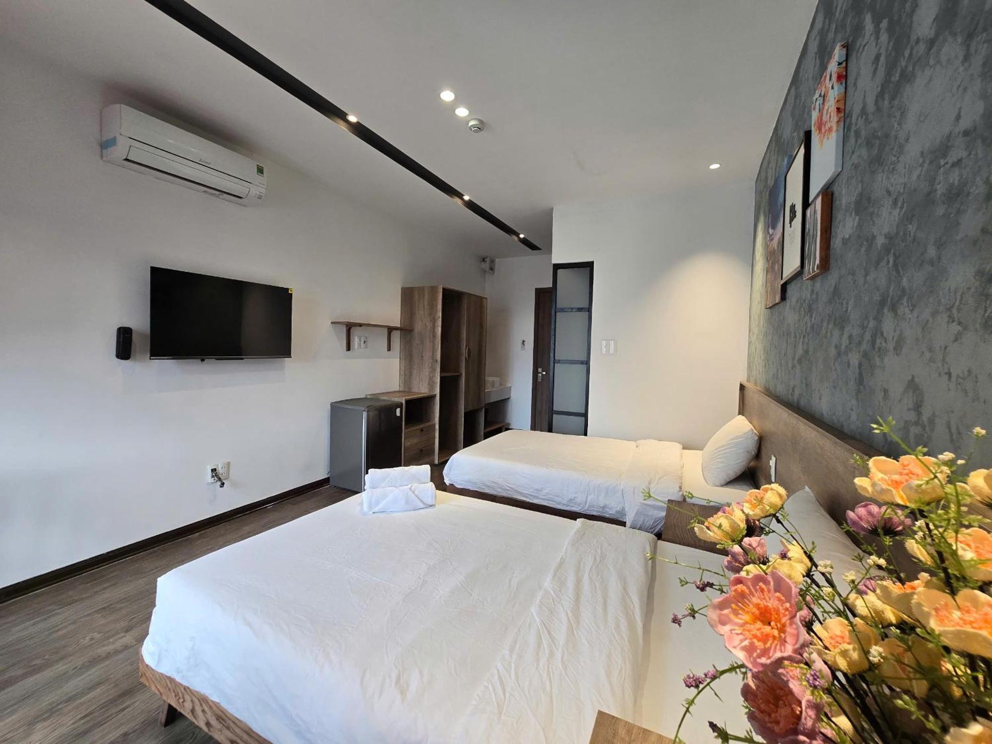 Wings House Leilighet Da Nang Eksteriør bilde