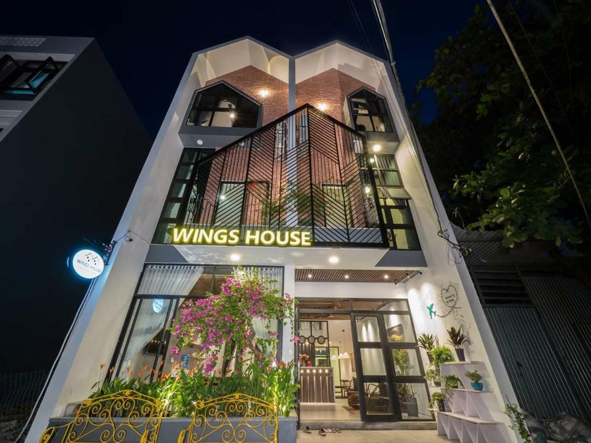 Wings House Leilighet Da Nang Eksteriør bilde