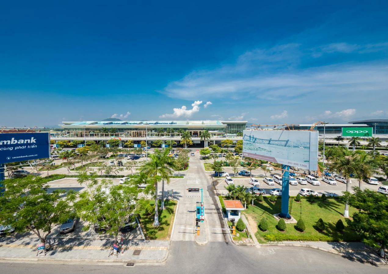 Wings House Leilighet Da Nang Eksteriør bilde