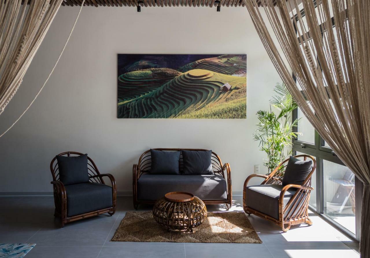 Wings House Leilighet Da Nang Eksteriør bilde