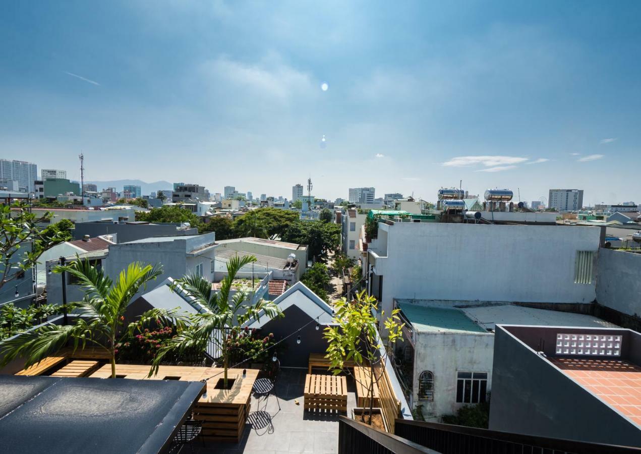 Wings House Leilighet Da Nang Eksteriør bilde